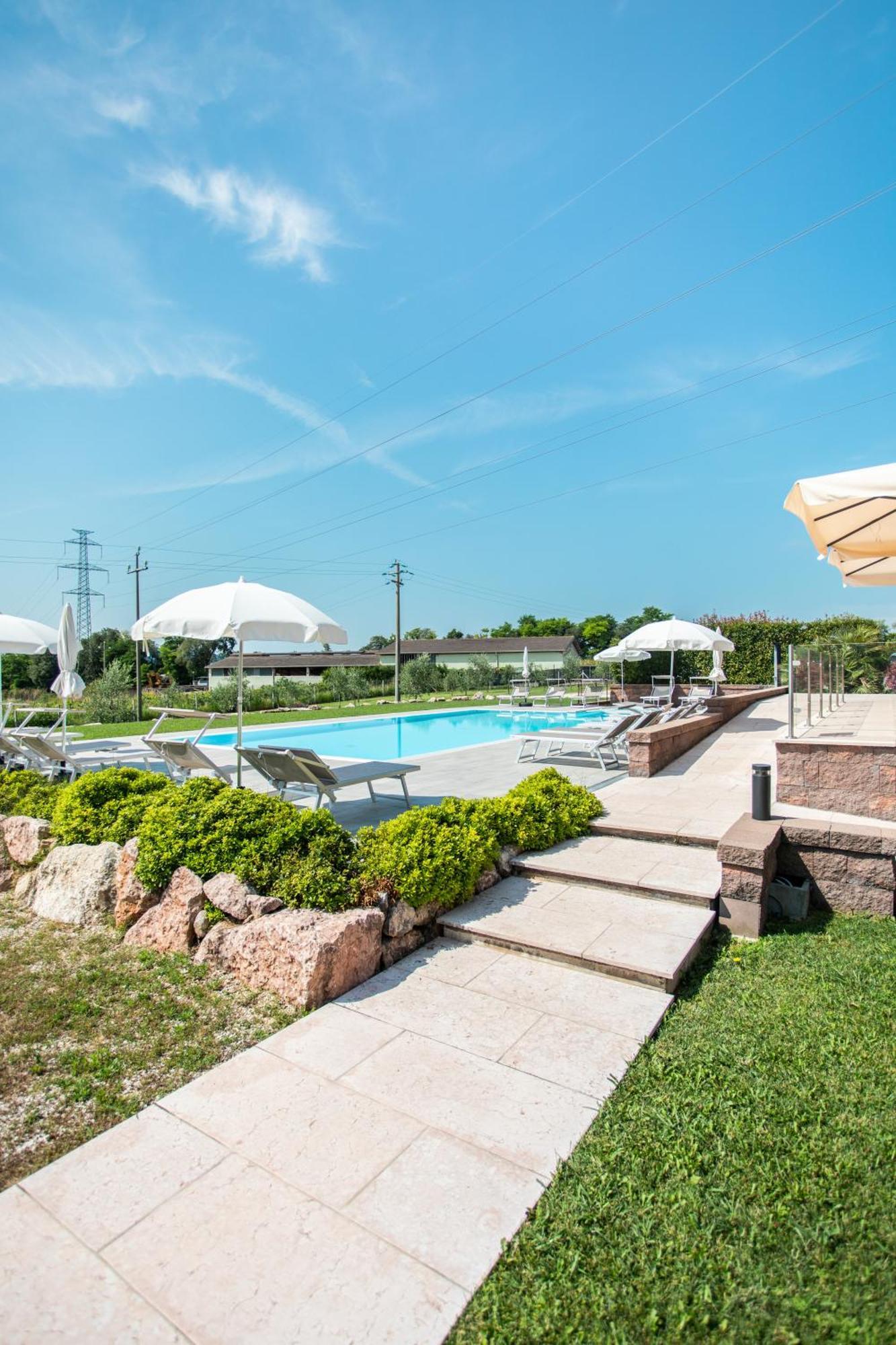 B&B Ca' Marognole Caprino Veronese Esterno foto