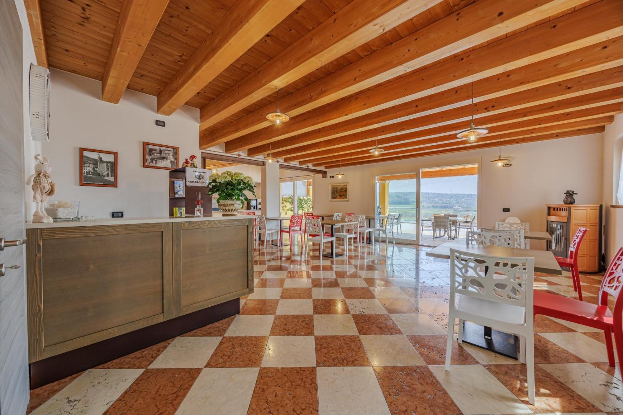 B&B Ca' Marognole Caprino Veronese Esterno foto
