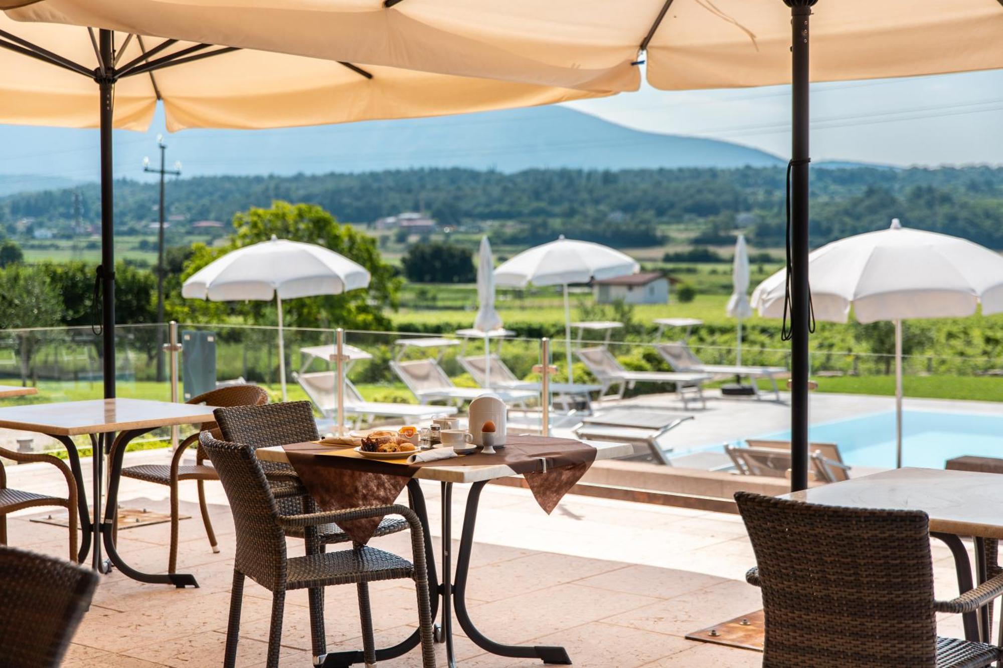 B&B Ca' Marognole Caprino Veronese Esterno foto