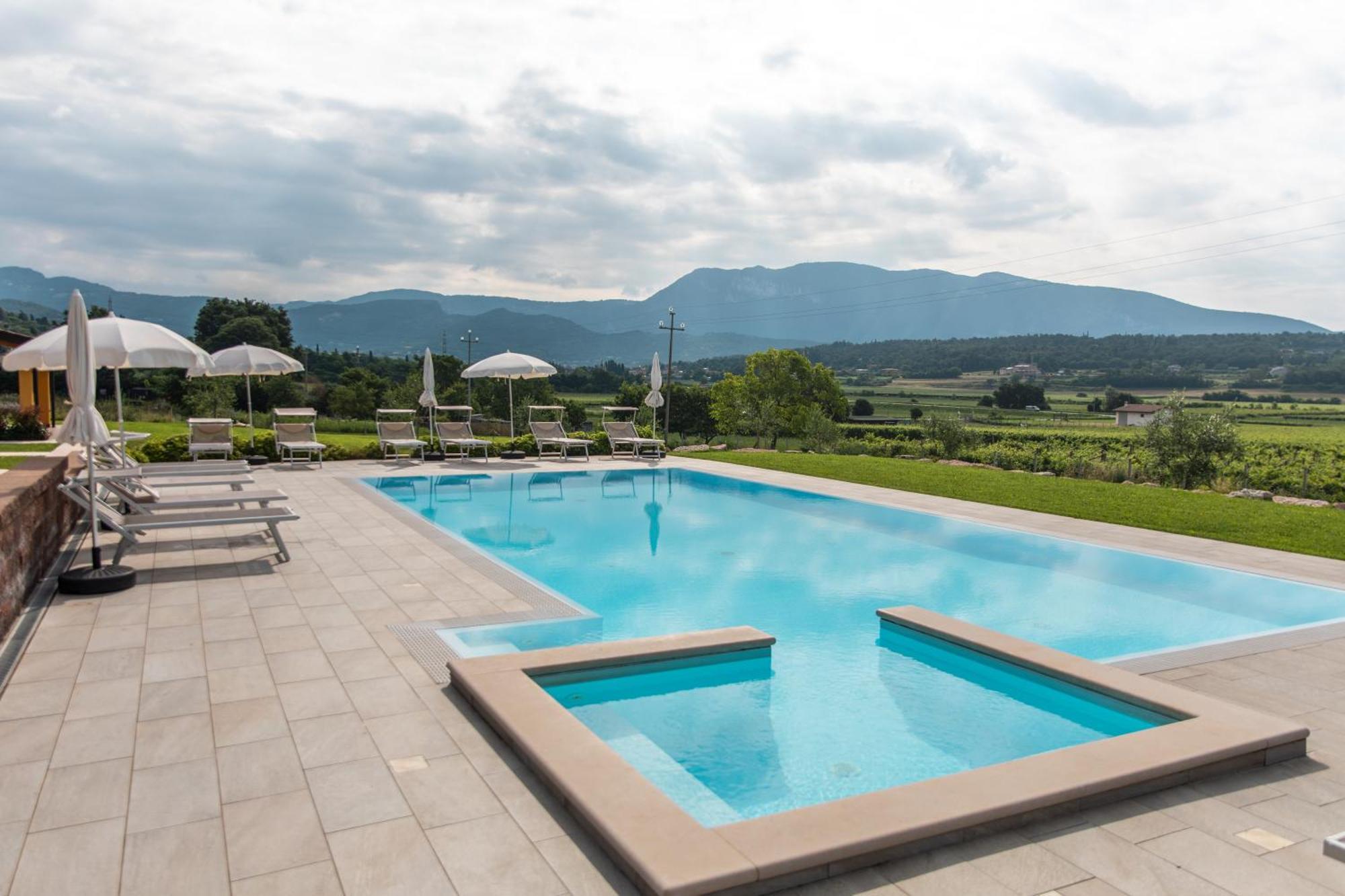 B&B Ca' Marognole Caprino Veronese Esterno foto
