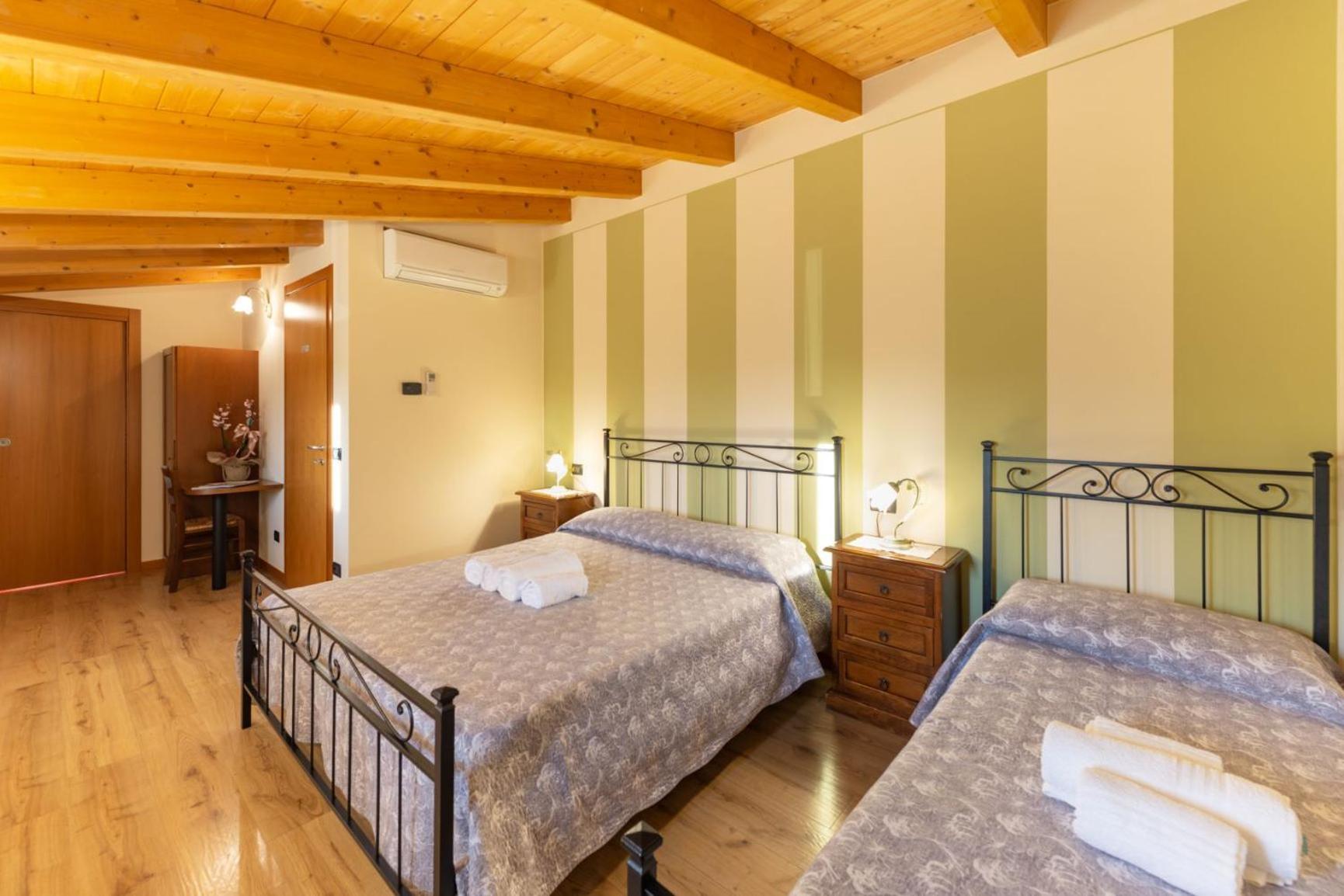 B&B Ca' Marognole Caprino Veronese Esterno foto